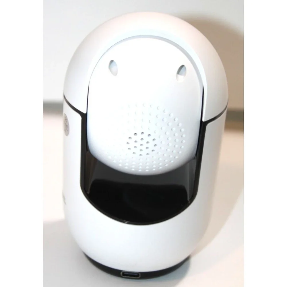 Cloarks CA42 Wireless Night Vision Pan Tilt Full HD IP Security Camera White